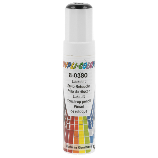 Dupli Auto-Color-Lackstift lose 12 ml 805608 AC blau-schwarz 8-0380 uni